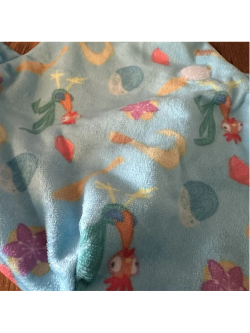 2023 Disney Parks Babies Baby Pua Moana Blanket Pouch Plush